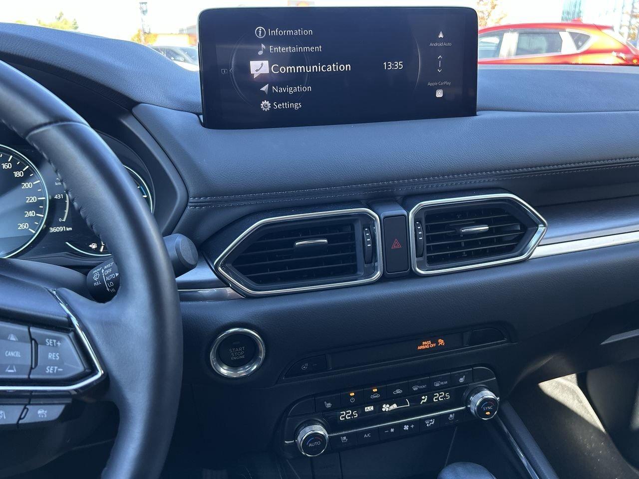 2025 Mazda CX-5 GT AWD HTD Steering|Ventilated Seats|Power Moonroo Photo