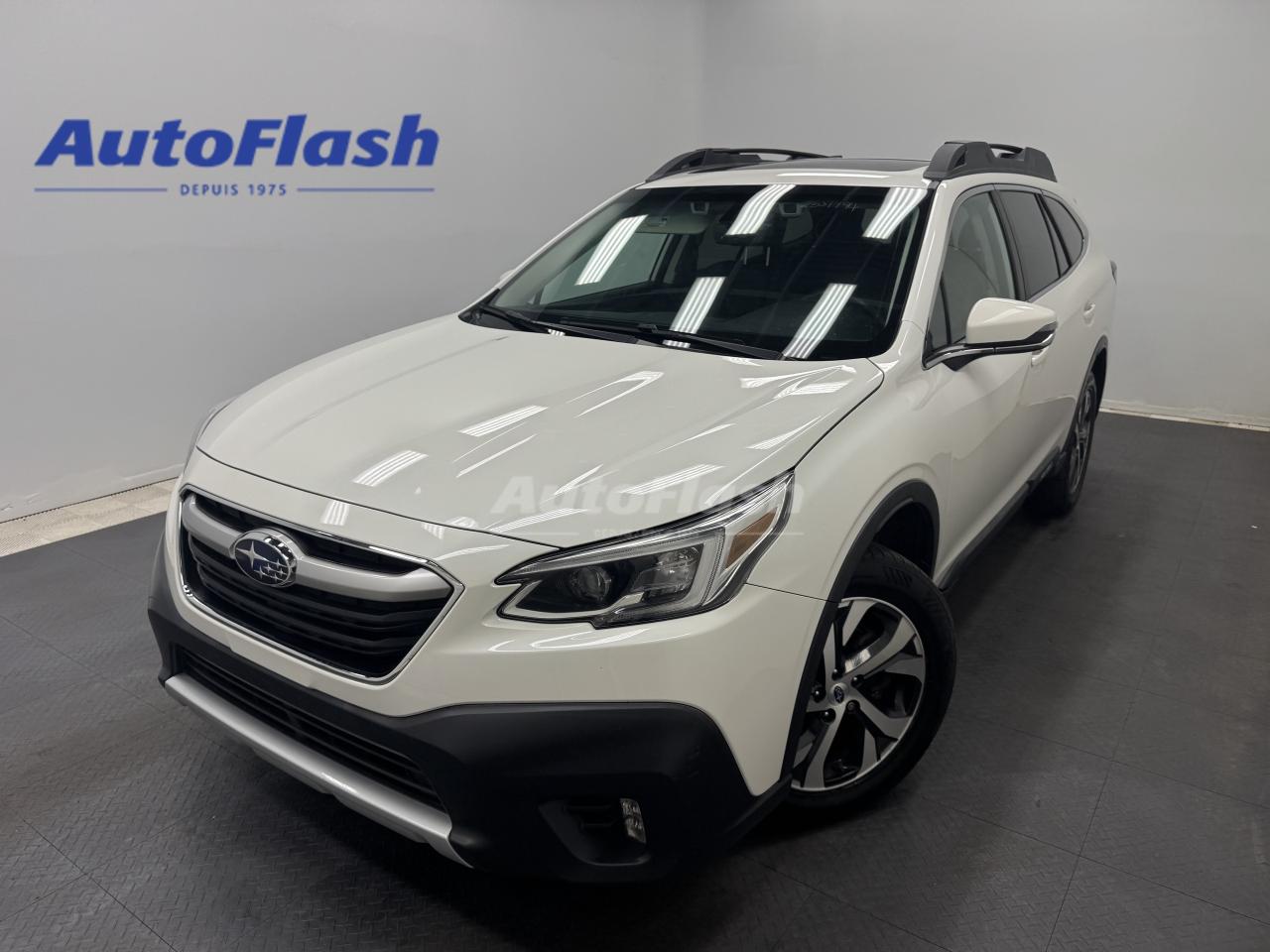 Used 2020 Subaru Outback LIMITED, AWD, SON HARMAN KARDON, TOIT OUV for sale in Saint-Hubert, QC