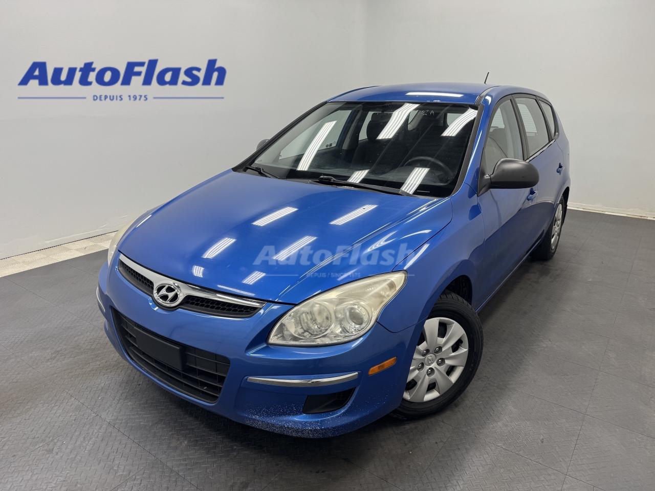 Used 2010 Hyundai Elantra Touring BIEN ENTRETENU, AUTO, CLIMATISATION for sale in Saint-Hubert, QC