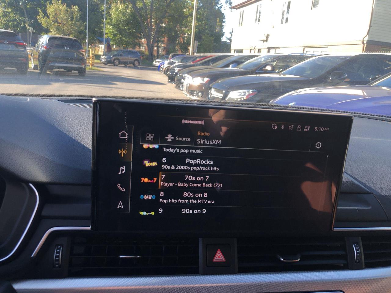 2023 Audi A4 45 Technik SLINE, LEATHER, ROOF, NAV, HTD.& VENTED Photo