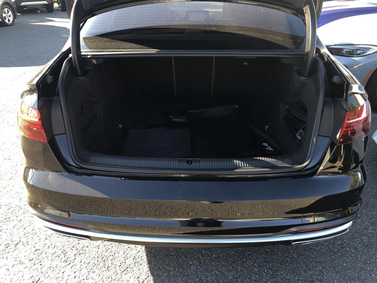 2023 Audi A4 45 Technik SLINE, LEATHER, ROOF, NAV, HTD.& VENTED Photo