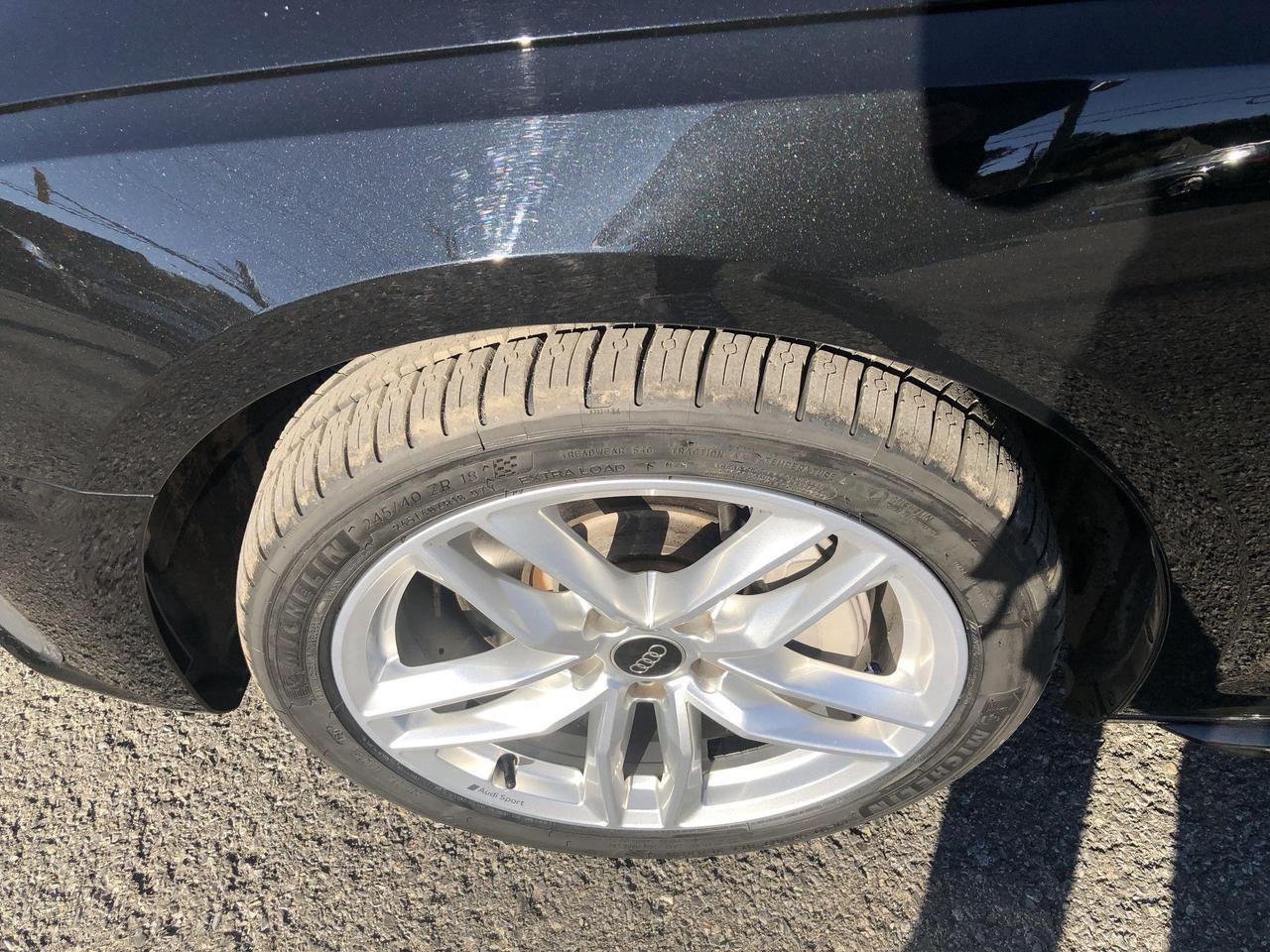 2023 Audi A4 45 Technik SLINE, LEATHER, ROOF, NAV, HTD.& VENTED Photo