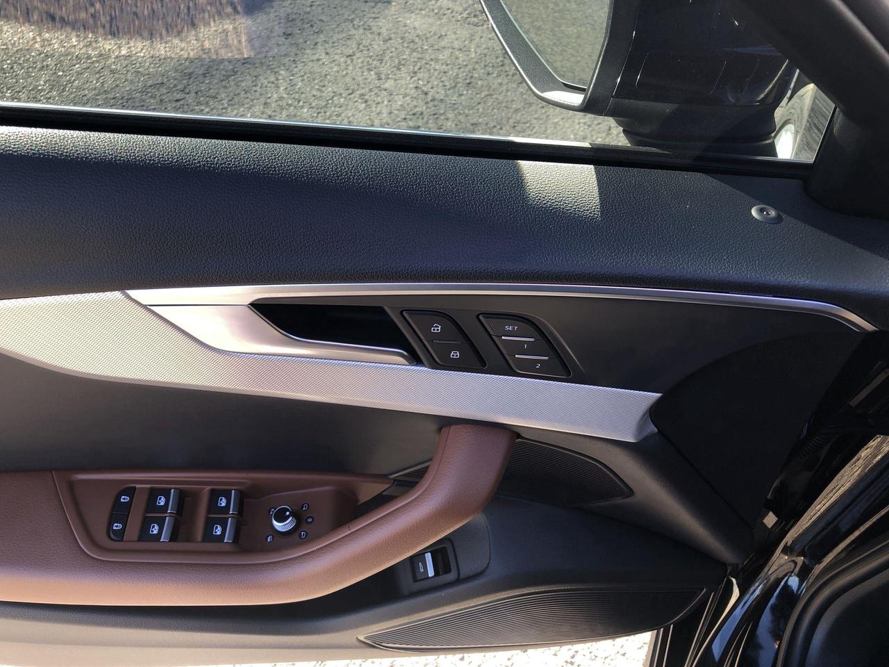 2023 Audi A4 45 Technik SLINE, LEATHER, ROOF, NAV, HTD.& VENTED Photo