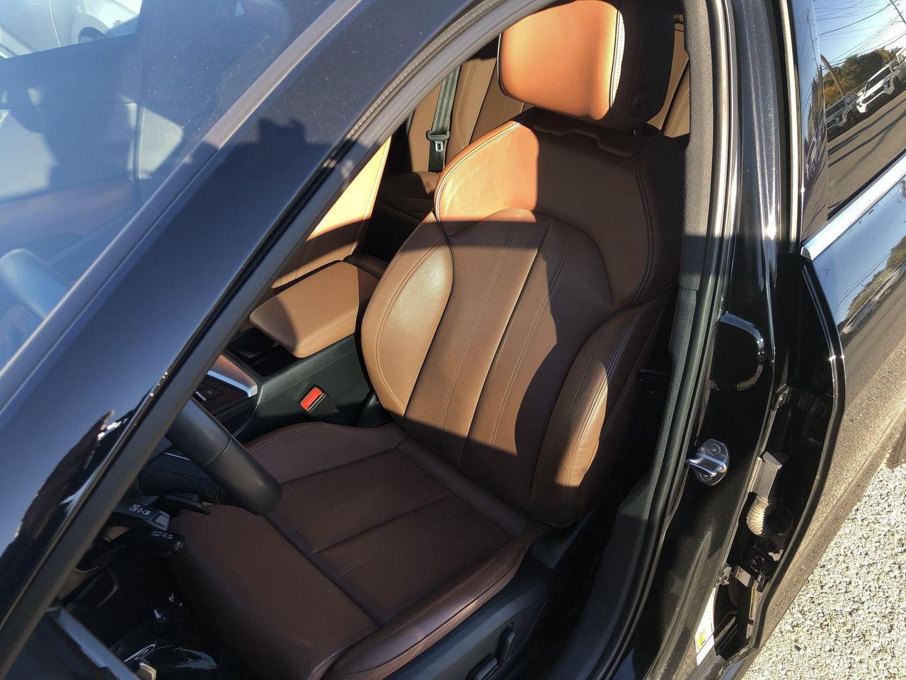 2023 Audi A4 45 Technik SLINE, LEATHER, ROOF, NAV, HTD.& VENTED Photo