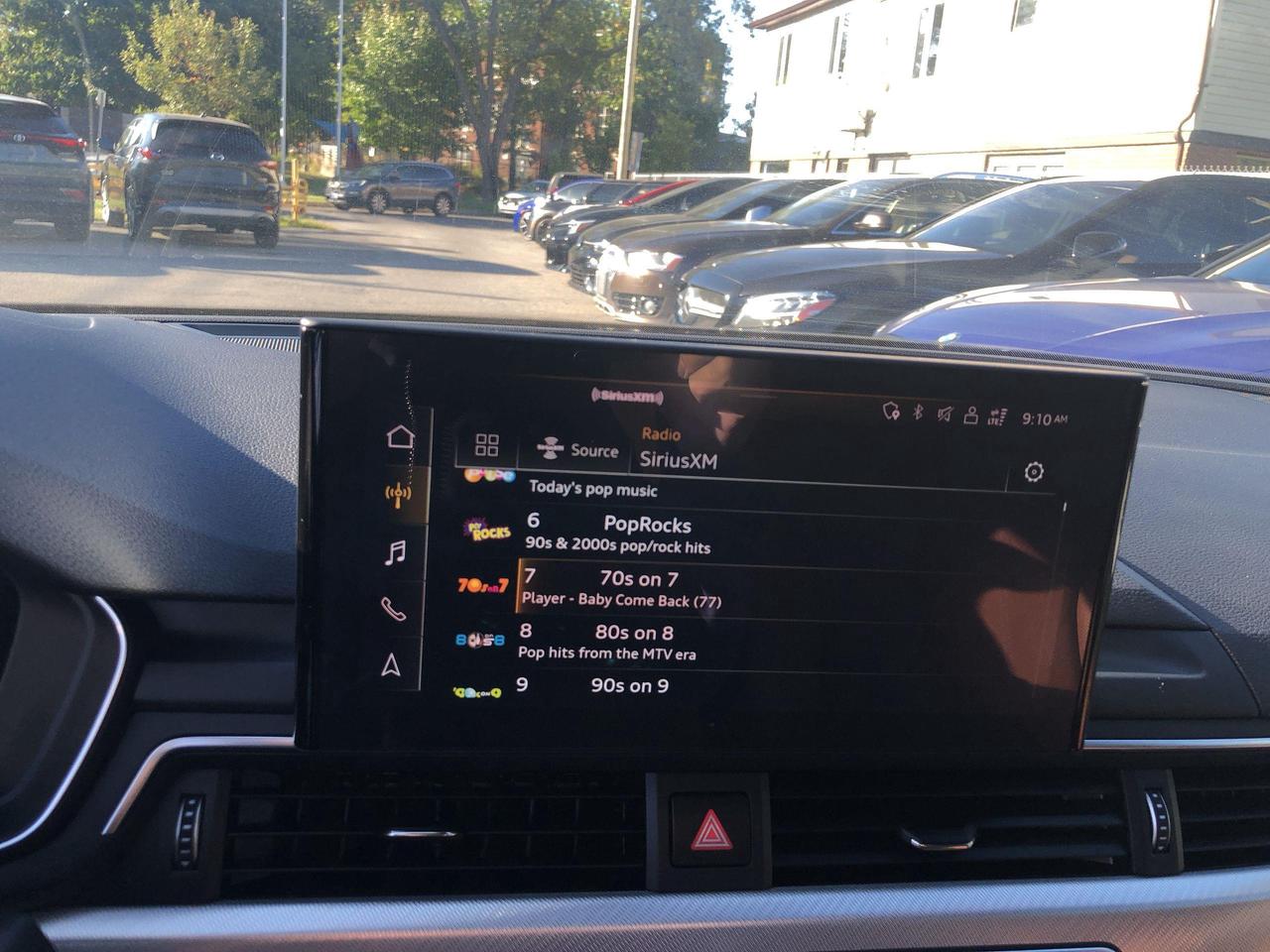 2023 Audi A4 45 Technik SLINE, LEATHER, ROOF, NAV, HTD.& VENTED Photo