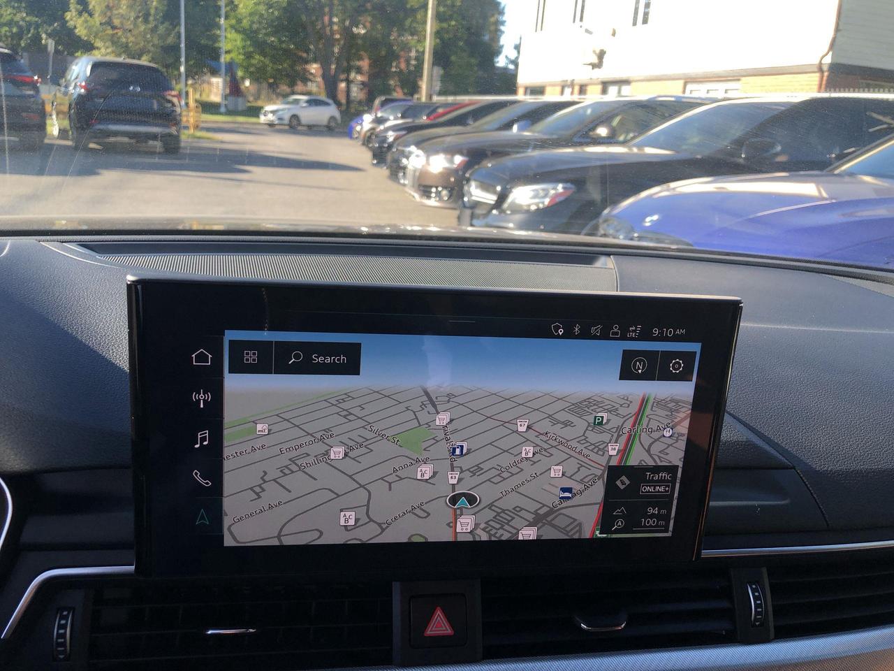 2023 Audi A4 45 Technik SLINE, LEATHER, ROOF, NAV, HTD.& VENTED Photo