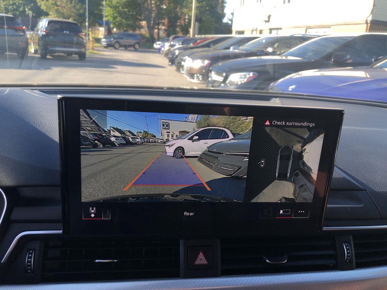 2023 Audi A4 45 Technik SLINE, LEATHER, ROOF, NAV, HTD.& VENTED Photo