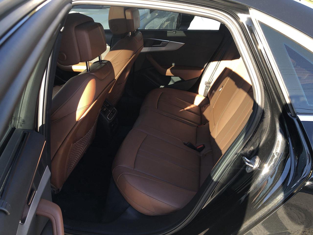 2023 Audi A4 45 Technik SLINE, LEATHER, ROOF, NAV, HTD.& VENTED Photo