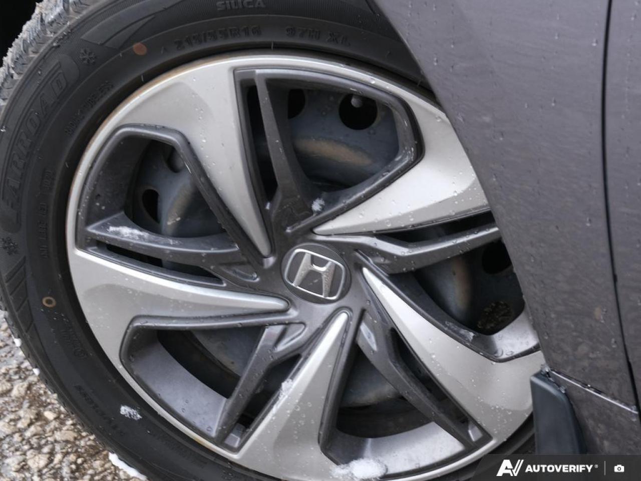 2020 Honda Civic SEDAN Photo