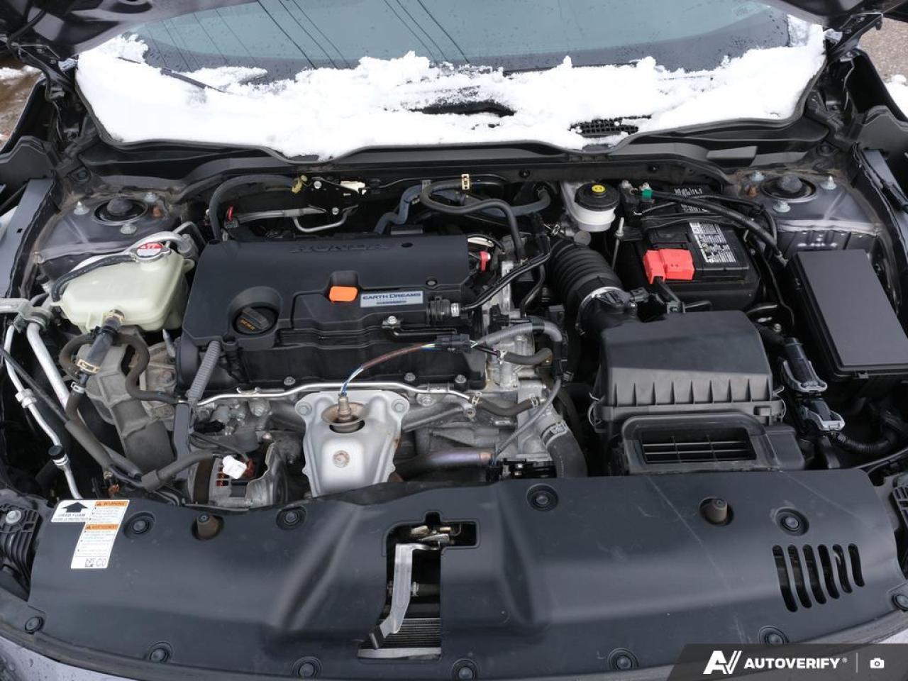 2020 Honda Civic SEDAN Photo