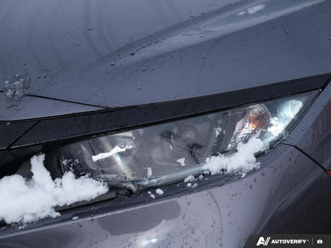 2020 Honda Civic SEDAN Photo