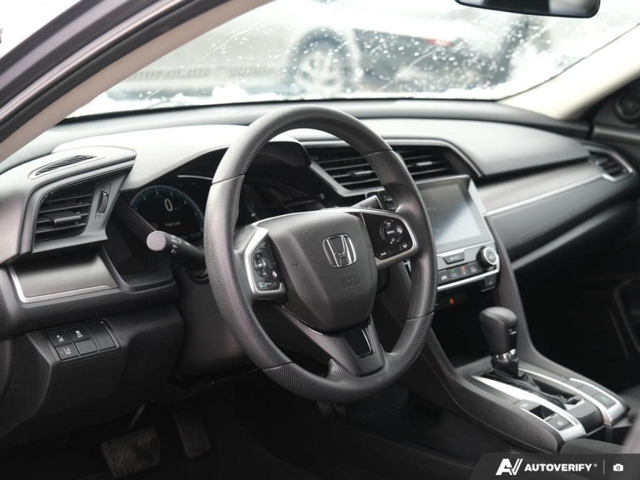 2020 Honda Civic SEDAN Photo
