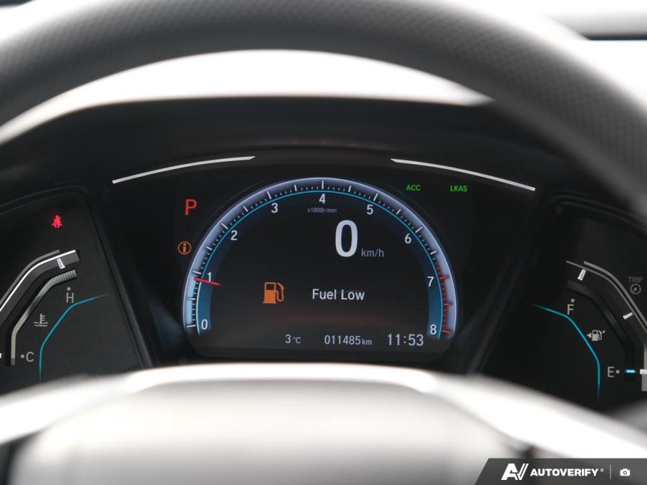 2020 Honda Civic SEDAN Photo