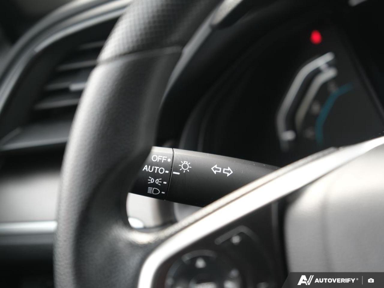 2020 Honda Civic SEDAN Photo