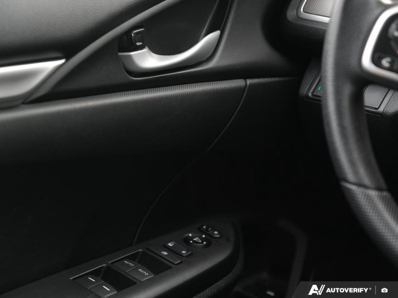 2020 Honda Civic SEDAN Photo