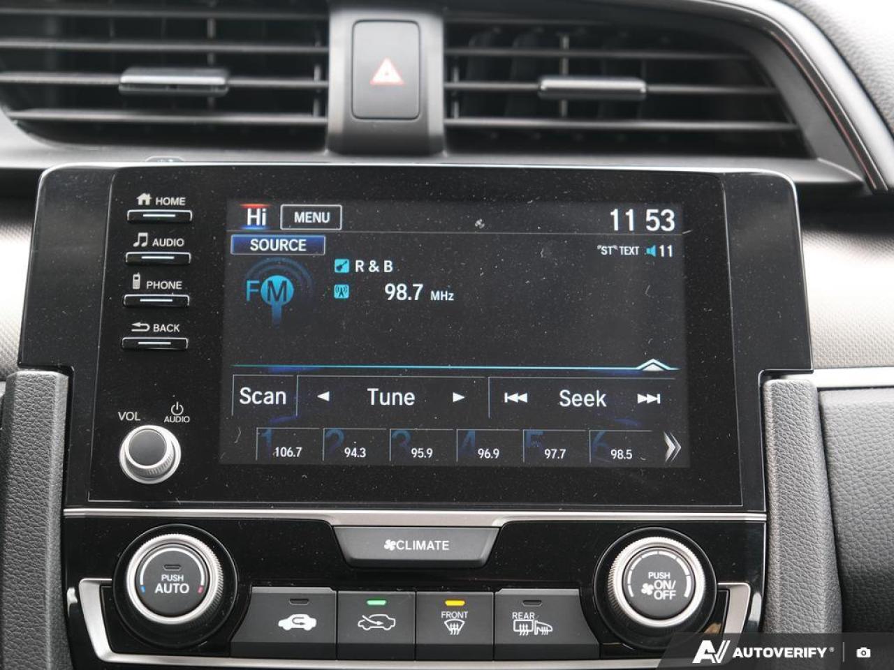 2020 Honda Civic SEDAN Photo