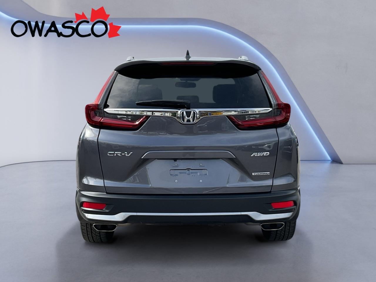 2021 Honda CR-V 1.5L Sunroof! Leather Interior! Charging Pad! Photo4