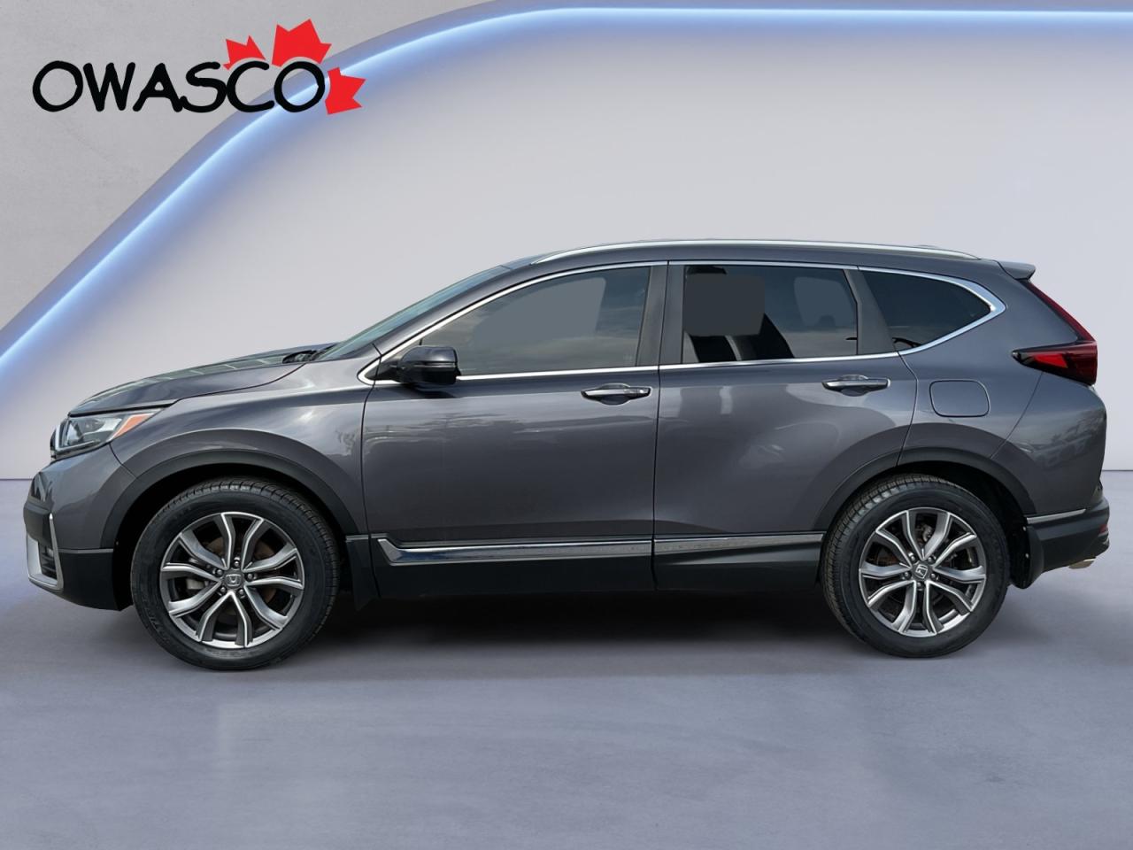 2021 Honda CR-V 1.5L Sunroof! Leather Interior! Charging Pad! Photo