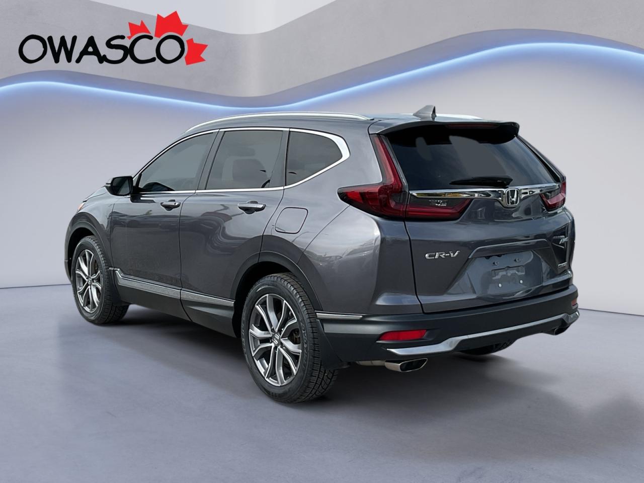 2021 Honda CR-V 1.5L Sunroof! Leather Interior! Charging Pad! Photo3