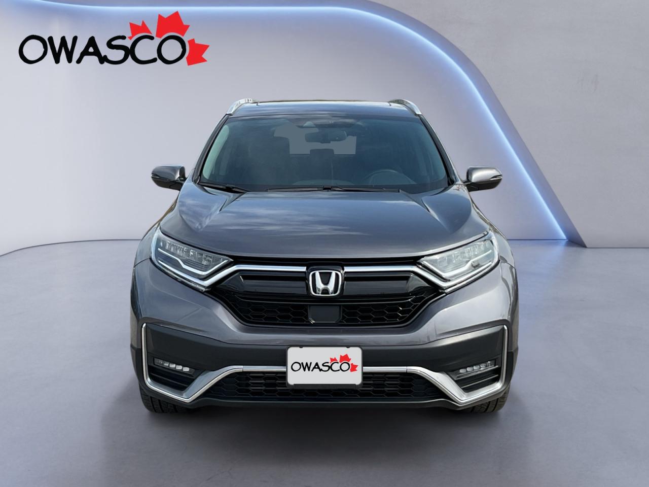 2021 Honda CR-V 1.5L Sunroof! Leather Interior! Charging Pad! Photo