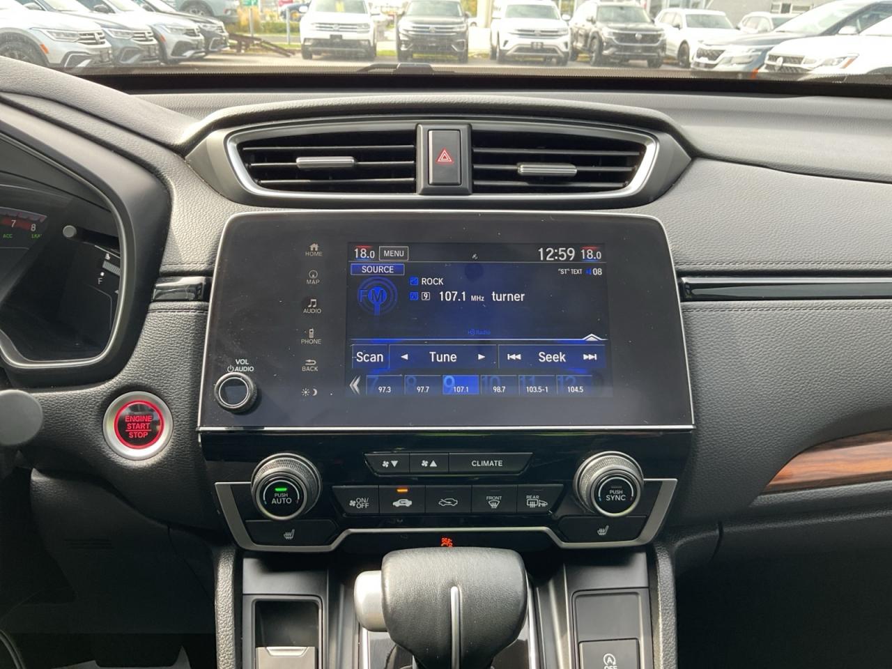 2021 Honda CR-V 1.5L Sunroof! Leather Interior! Charging Pad! Photo