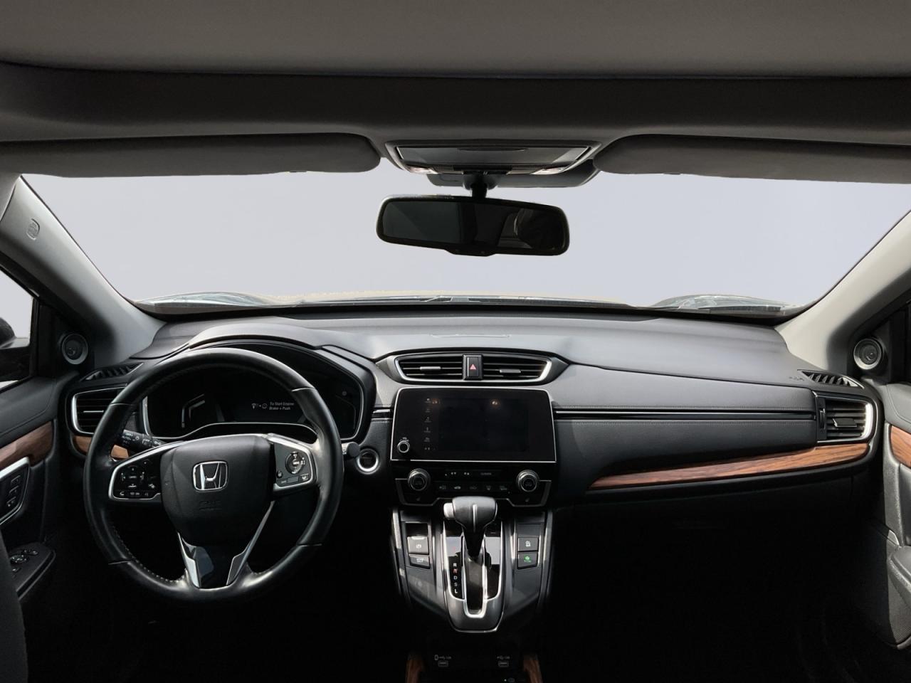 2021 Honda CR-V 1.5L Sunroof! Leather Interior! Charging Pad! Photo