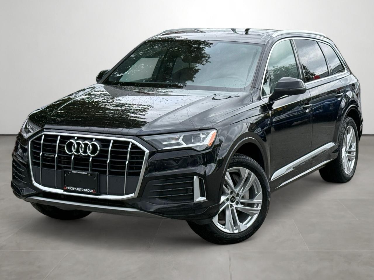 Used 2023 Audi Q7 Komfort - Navigation, Sunroof, Parking Sensors for sale in Coquitlam, BC