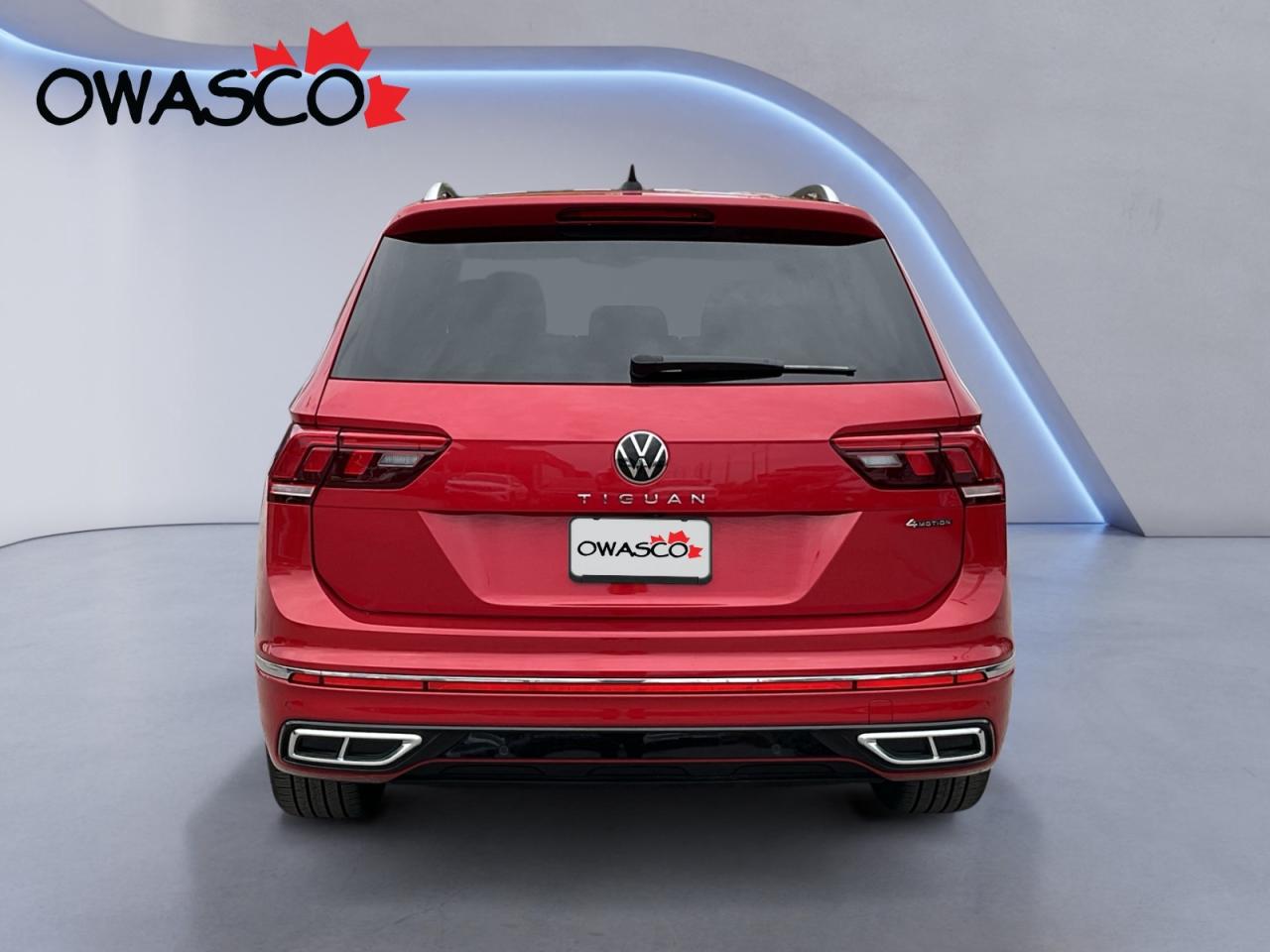 2024 Volkswagen Tiguan 2.0L One Owner! Leather! Sunroof! Why Buy New? Photo4