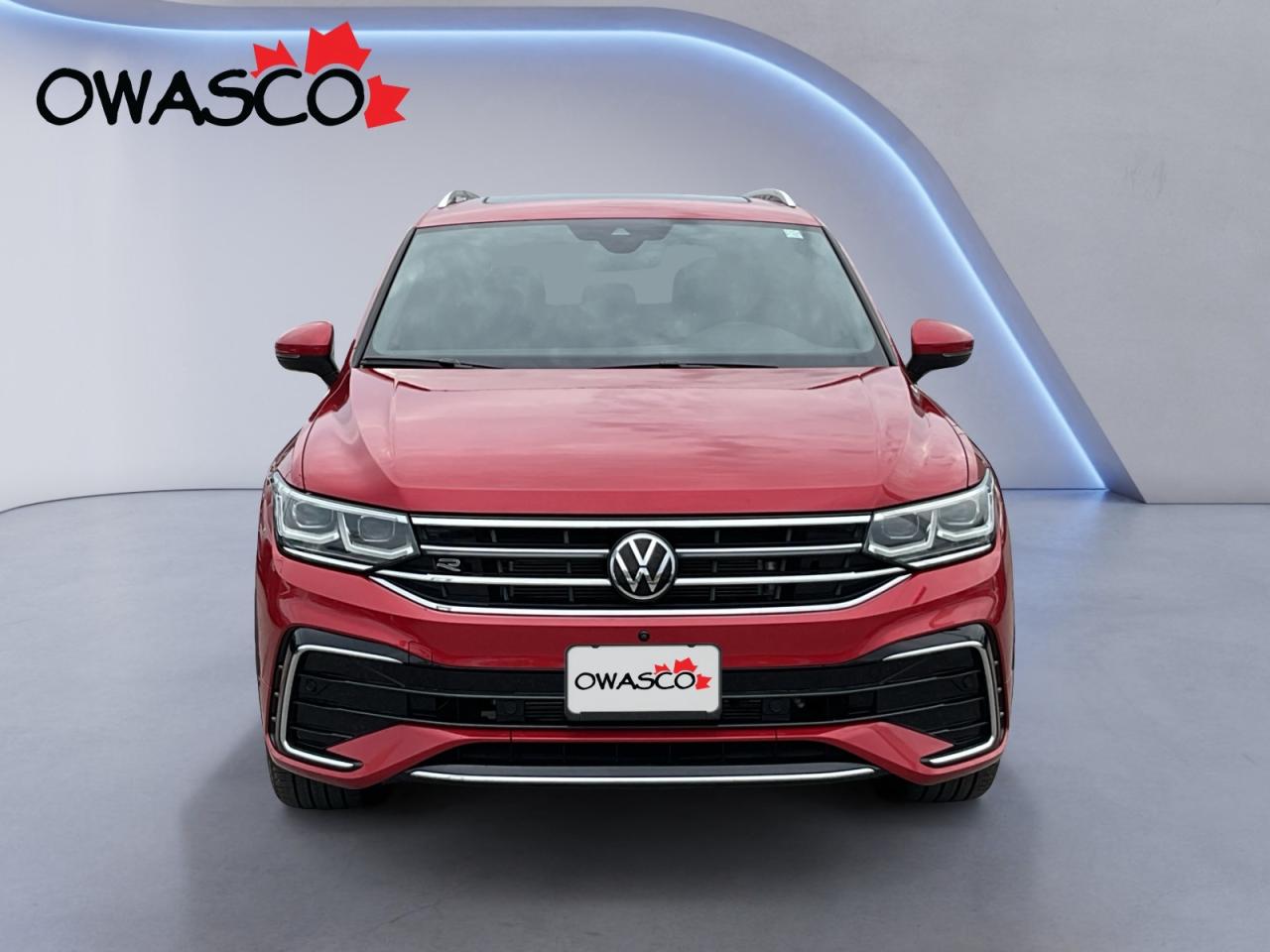 2024 Volkswagen Tiguan 2.0L One Owner! Leather! Sunroof! Why Buy New? Photo