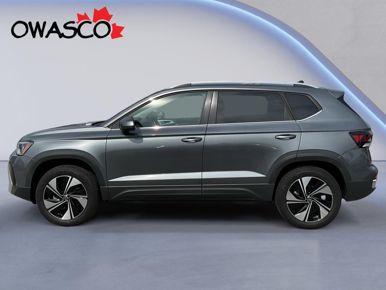 2025 Volkswagen Taos 1.5L Why Buy New? Corporate Vehicle! Great Value! Photo2