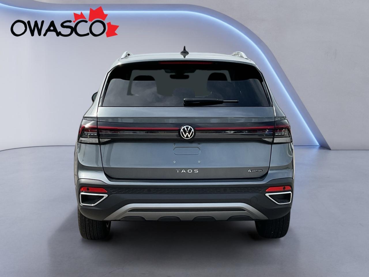 2025 Volkswagen Taos 1.5L Why Buy New? Corporate Vehicle! Great Value! Photo4