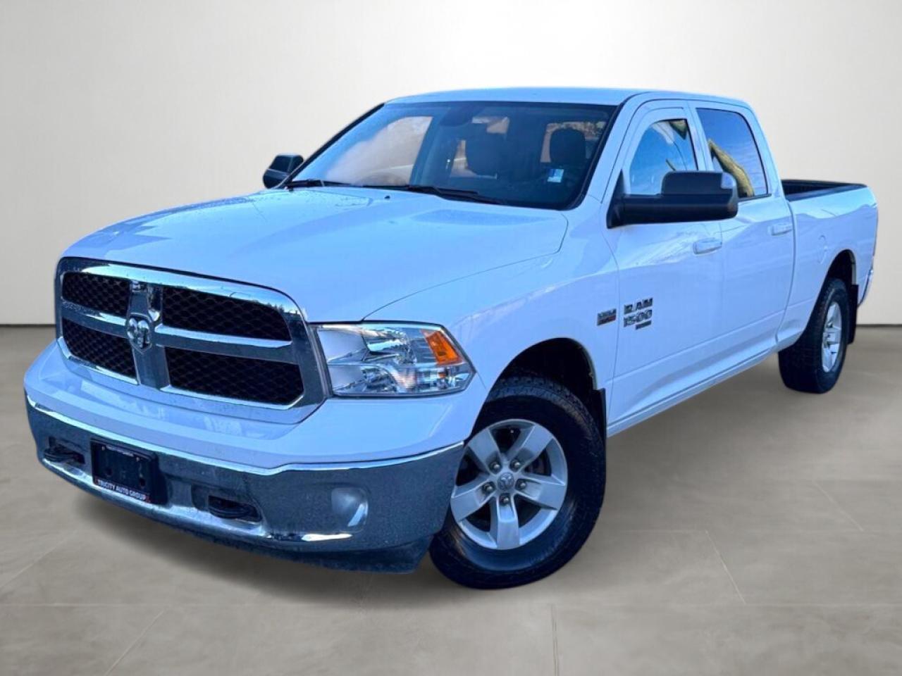 Used 2021 RAM 1500 Classic SLT - Power Driver Seat, BlueTooth, Cruise Control for sale in Coquitlam, BC