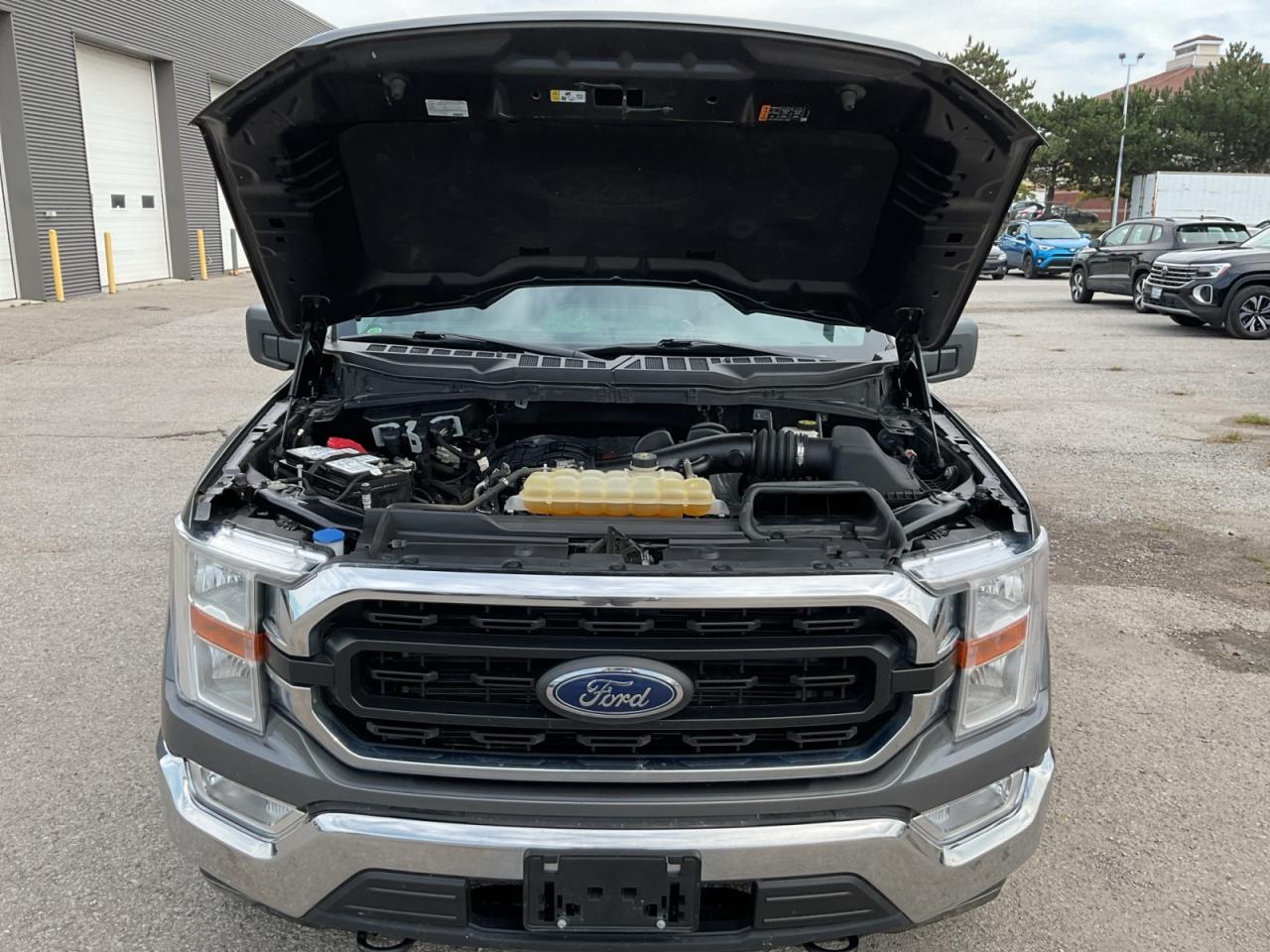 2022 Ford F-150 3.3L XLT! Certified! Ready for Your Driveway! Photo