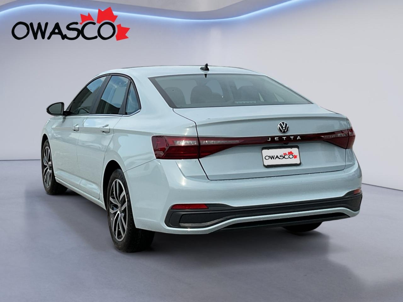 2025 Volkswagen Jetta 1.5L Why Buy New? VW Corporate Car! Great kms! Photo2