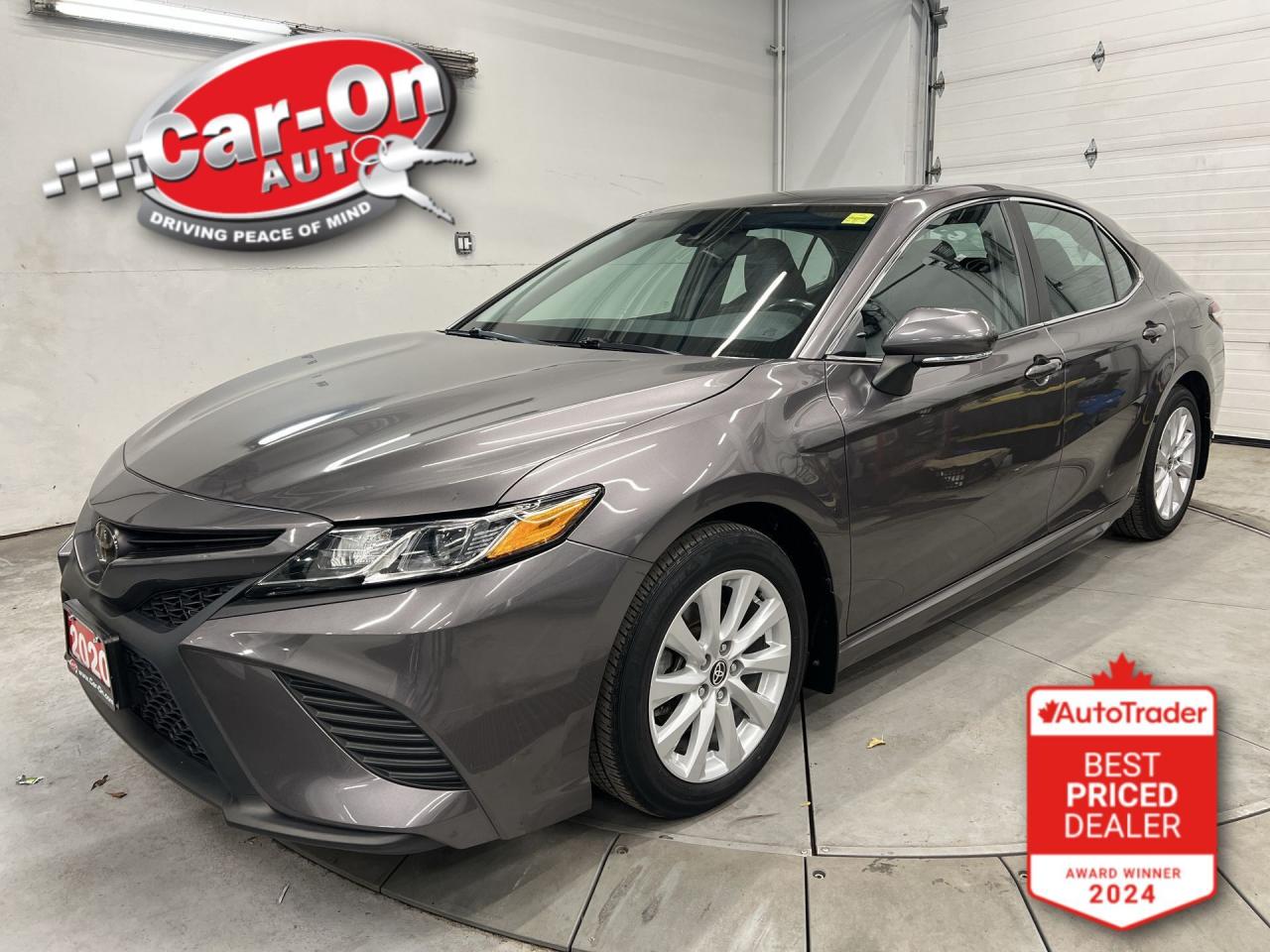 Used 2020 Toyota Camry >>JUST SOLD for sale in Ottawa, ON