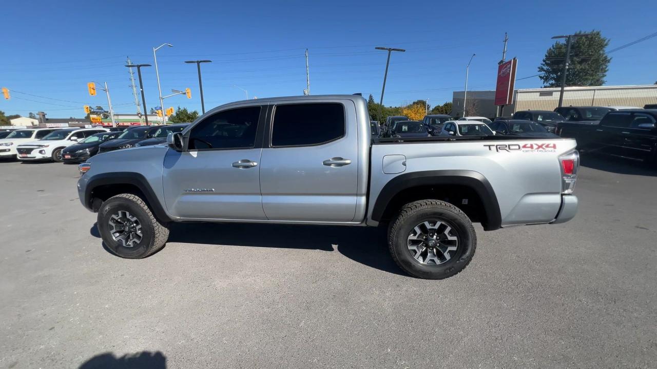 2023 Toyota Tacoma TRD OFF-ROAD PREMIUM 4X4|HTD LEATHER |SUNROOF |NAV Photo