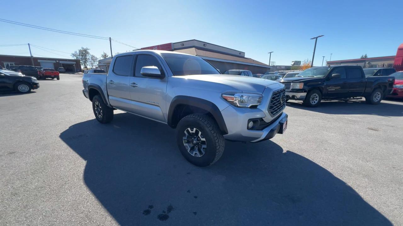 2023 Toyota Tacoma TRD OFF-ROAD PREMIUM 4X4|HTD LEATHER |SUNROOF |NAV Photo