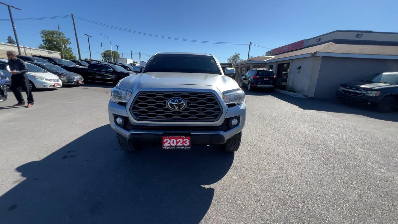 2023 Toyota Tacoma TRD OFF-ROAD PREMIUM 4X4|HTD LEATHER |SUNROOF |NAV Photo2