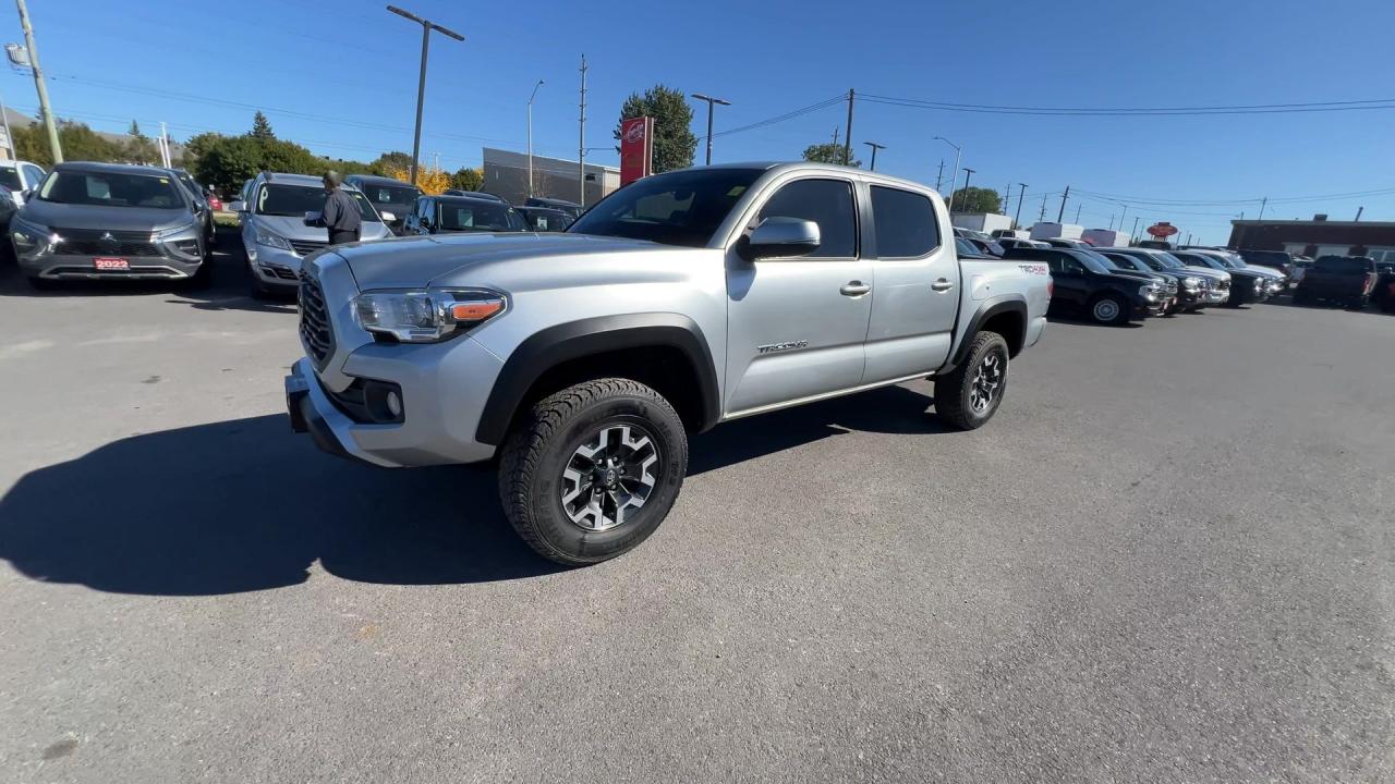 2023 Toyota Tacoma TRD OFF-ROAD PREMIUM 4X4|HTD LEATHER |SUNROOF |NAV Photo3