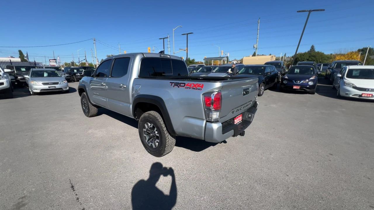 2023 Toyota Tacoma TRD OFF-ROAD PREMIUM 4X4|HTD LEATHER |SUNROOF |NAV Photo