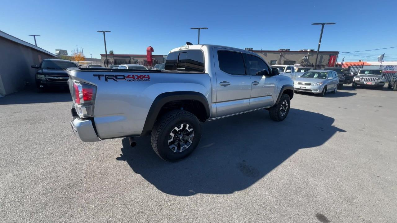 2023 Toyota Tacoma TRD OFF-ROAD PREMIUM 4X4|HTD LEATHER |SUNROOF |NAV Photo