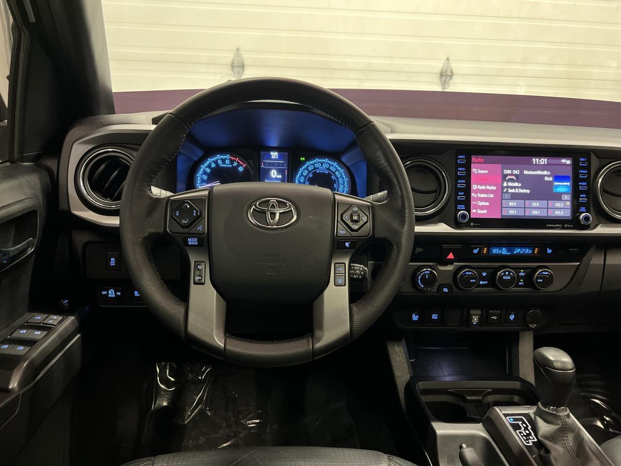 2023 Toyota Tacoma TRD OFF-ROAD PREMIUM 4X4|HTD LEATHER |SUNROOF |NAV Photo