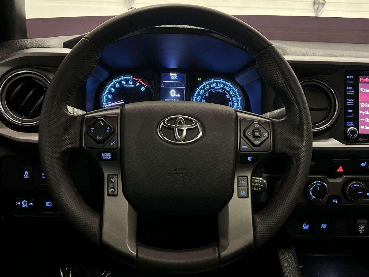 2023 Toyota Tacoma TRD OFF-ROAD PREMIUM 4X4|HTD LEATHER |SUNROOF |NAV Photo