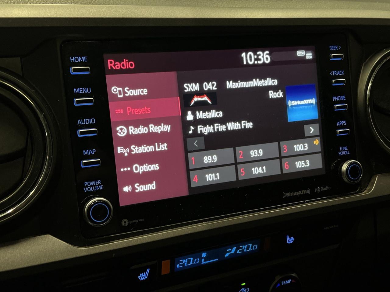 2023 Toyota Tacoma TRD OFF-ROAD PREMIUM 4X4|HTD LEATHER |SUNROOF |NAV Photo