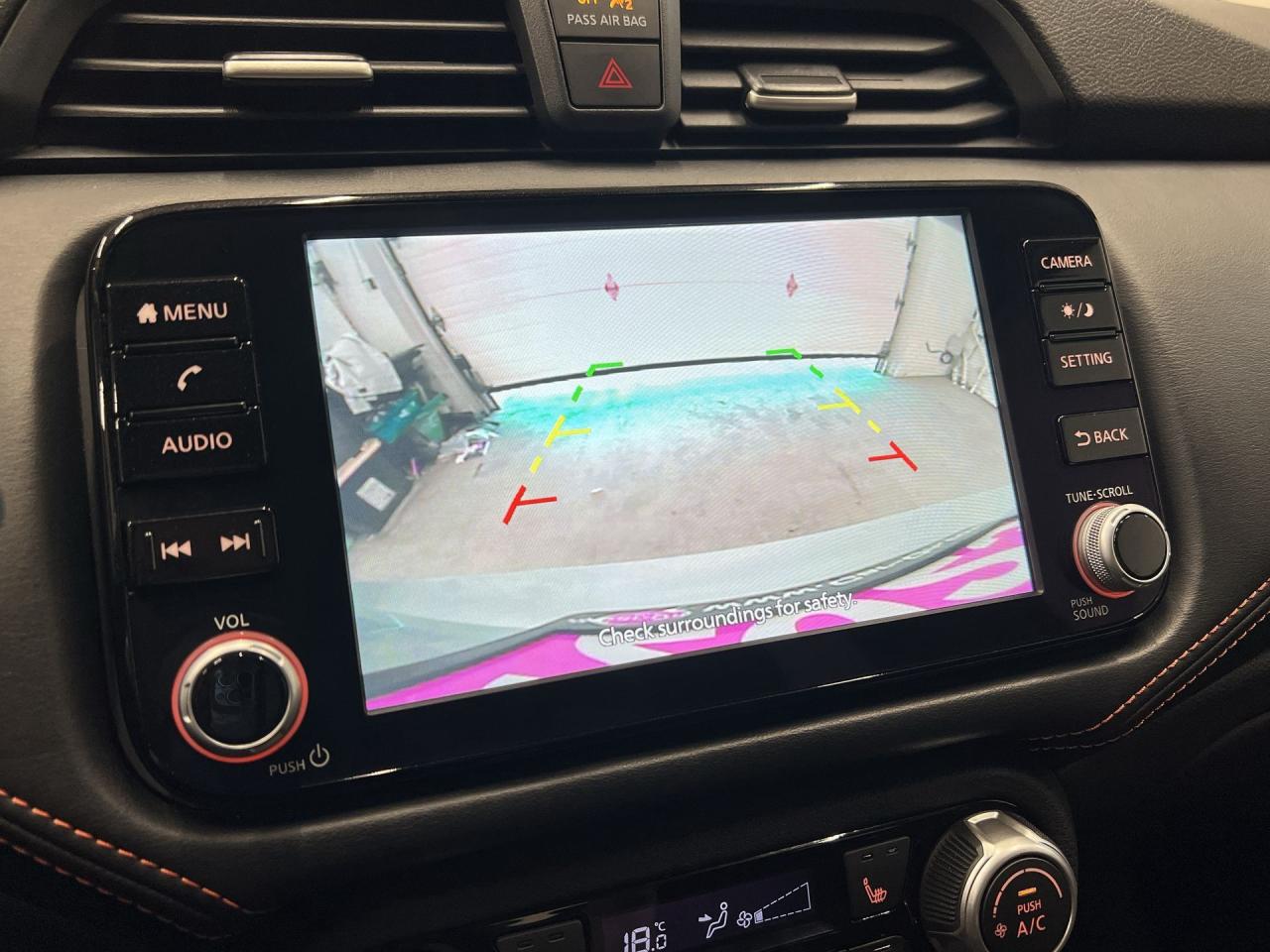 2023 Nissan Versa SR | CARPLAY | 17IN ALLOYS | BLIND SPOT |BLUETOOTH Photo