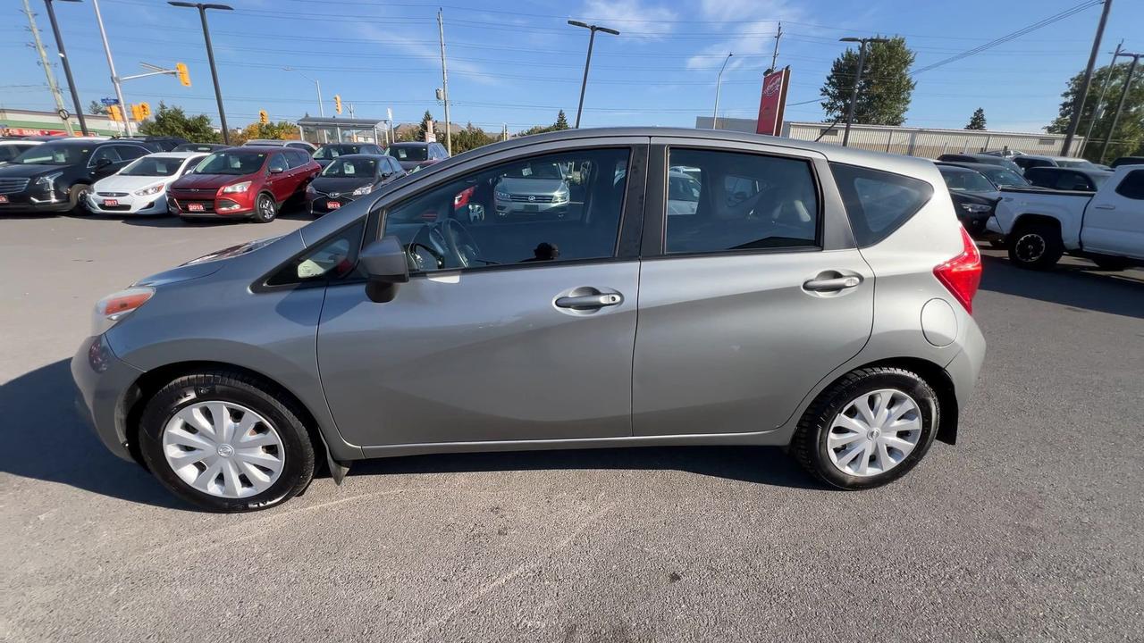 2015 Nissan Versa Note AUTOMATIC |CERTIFIED | BLUETOOTH | A/C | CD PLAYER Photo