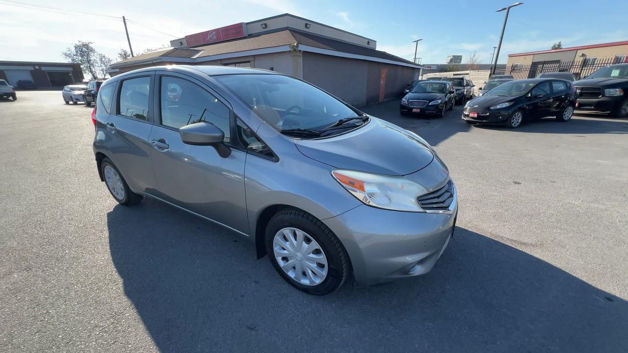 2015 Nissan Versa Note AUTOMATIC |CERTIFIED | BLUETOOTH | A/C | CD PLAYER Photo