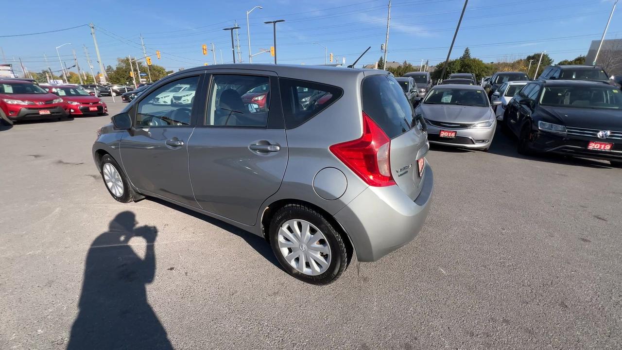 2015 Nissan Versa Note AUTOMATIC |CERTIFIED | BLUETOOTH | A/C | CD PLAYER Photo