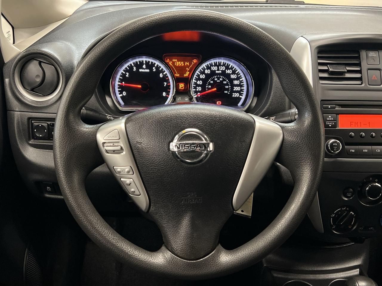 2015 Nissan Versa Note AUTOMATIC |CERTIFIED | BLUETOOTH | A/C | CD PLAYER Photo