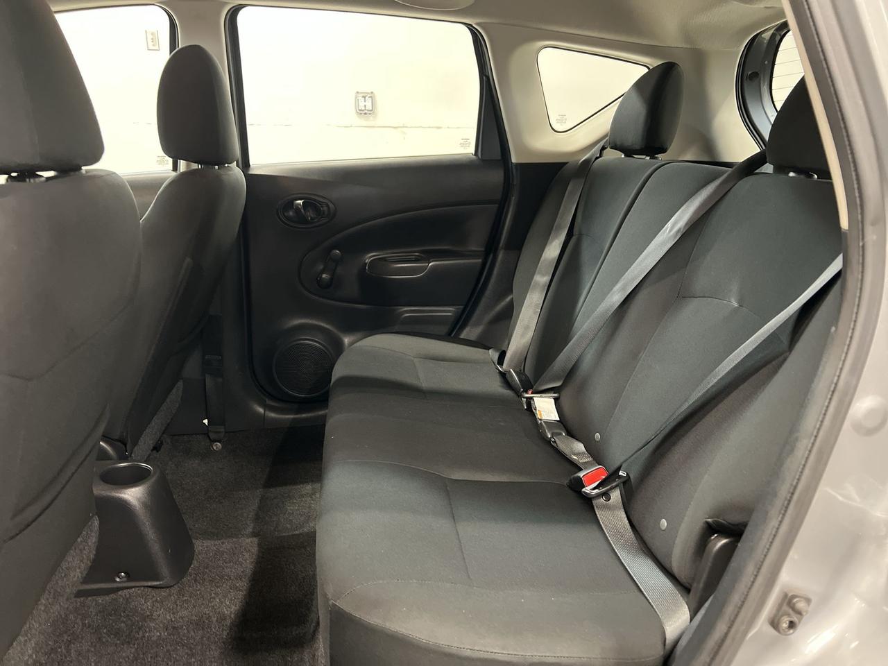 2015 Nissan Versa Note AUTOMATIC |CERTIFIED | BLUETOOTH | A/C | CD PLAYER Photo